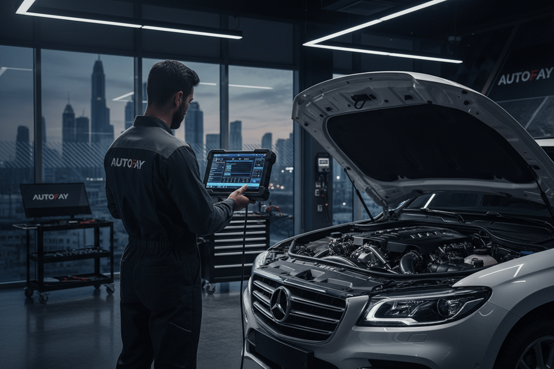 Inspecting a Used Car Over 200k: Wear, Checks & Realistic Expectations