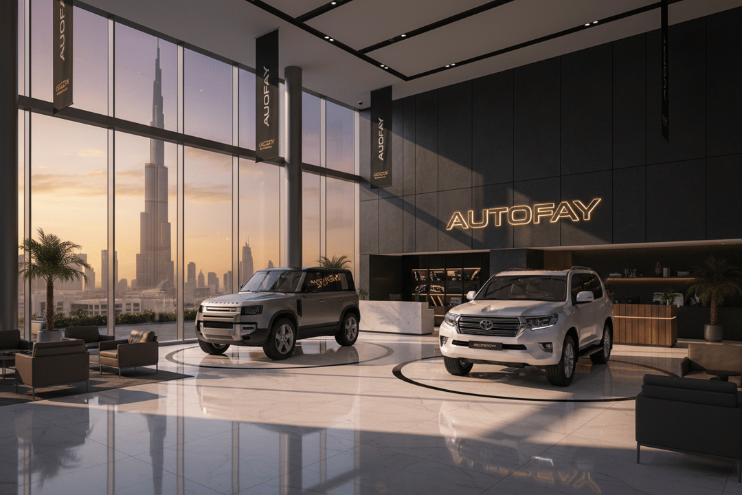 Defender vs Prado: UAE Inspection Findings & Maintenance Costs