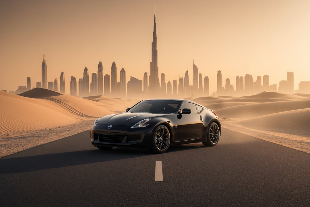 Nissan 370Z Pre-Purchase Inspection Guide: UAE Buyers