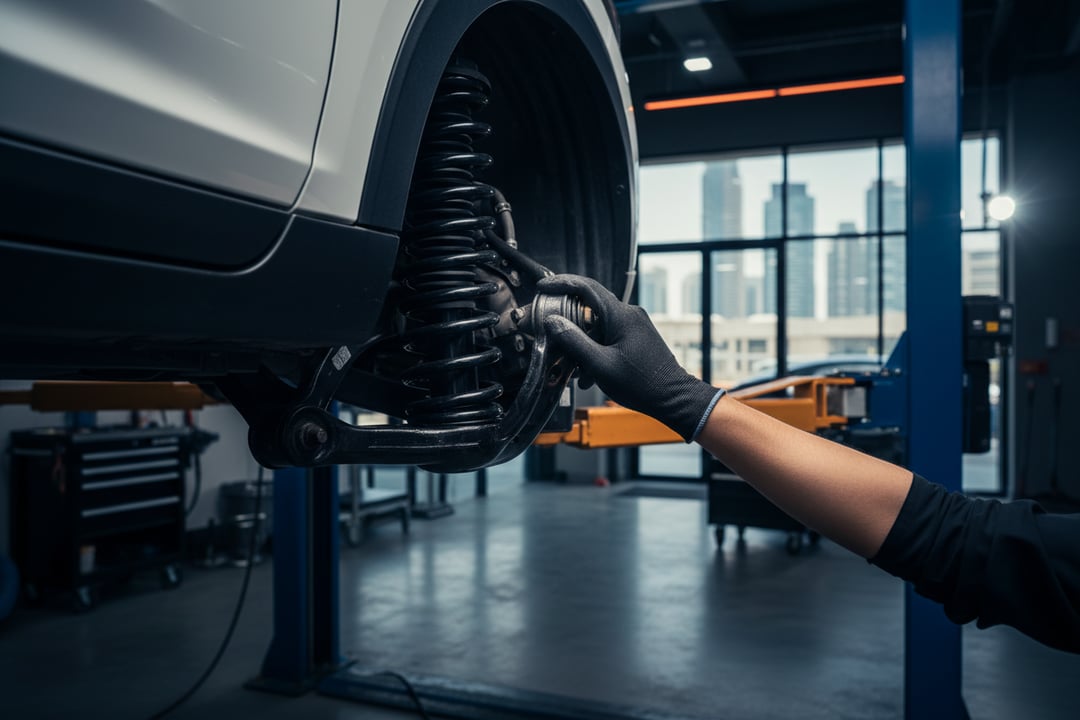 Inspecting Used Nissan Kicks in UAE: Common Problems & Red Flags