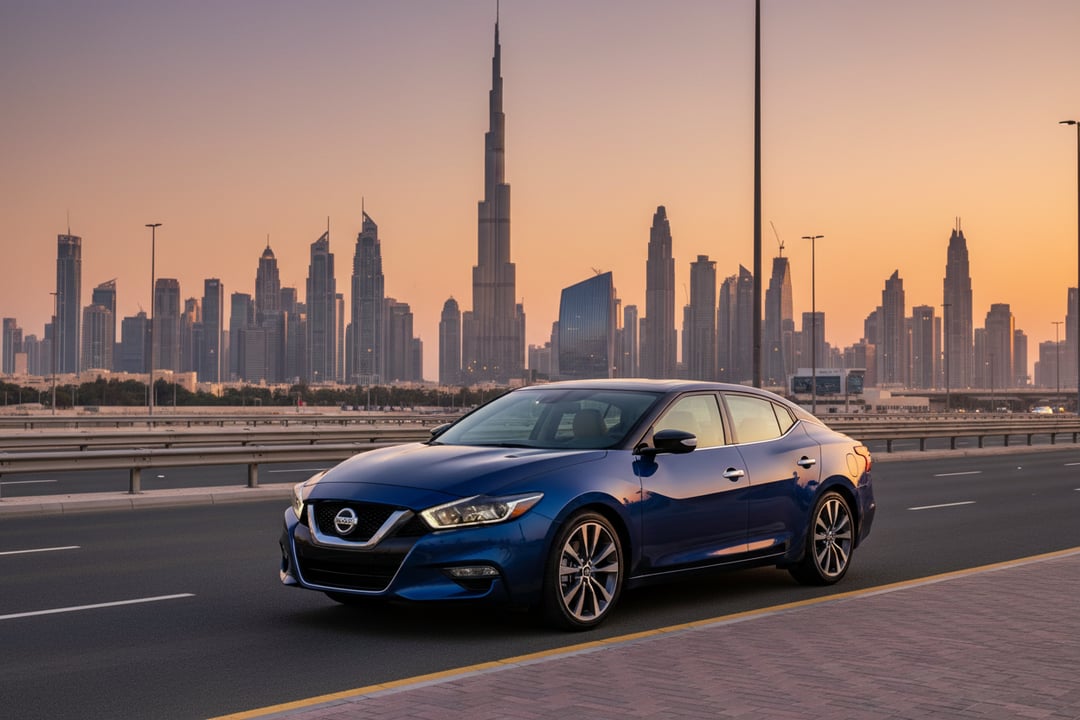 Nissan Maxima UAE Inspection: Engine, Trans, Suspension & Climate Issues