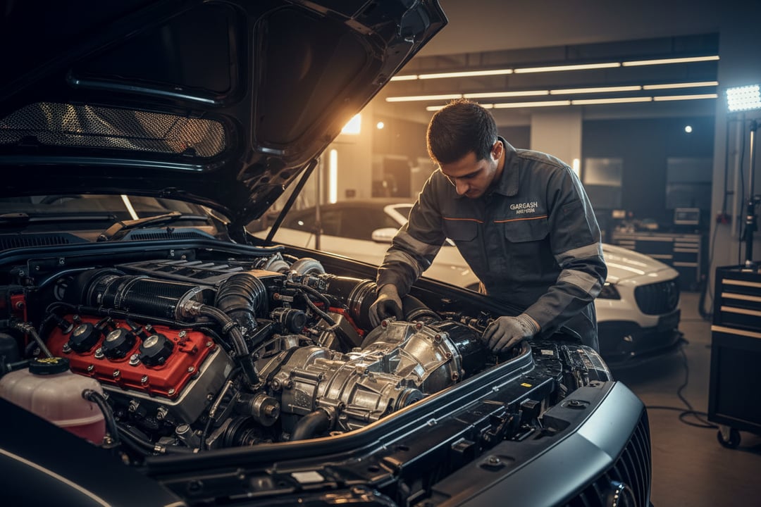 Nissan Patrol Inspection UAE: Engine, Transmission & Climate Issues