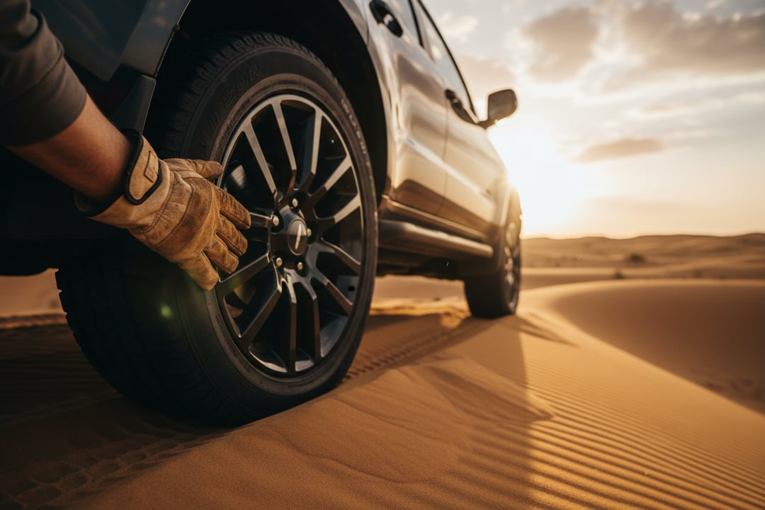 Pre-purchase Inspection Guide for Nissan Patrol in UAE