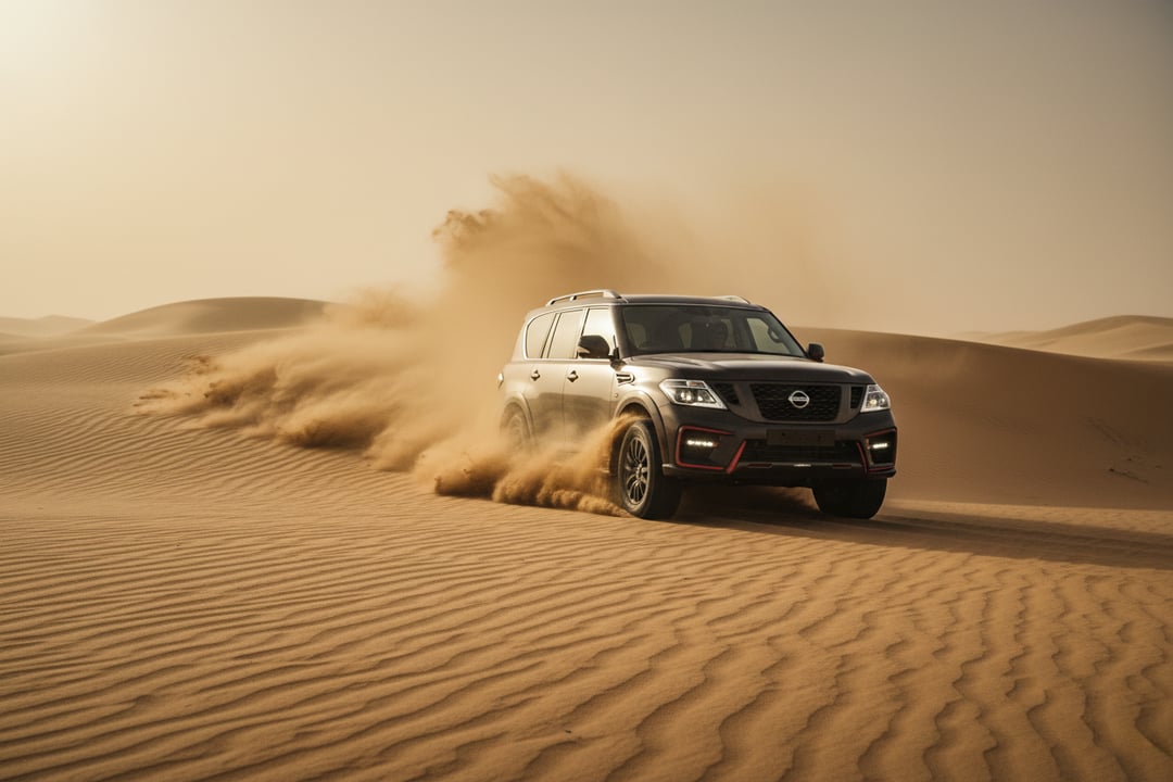 Nissan Patrol Nismo Common Problems UAE Climate & Parts