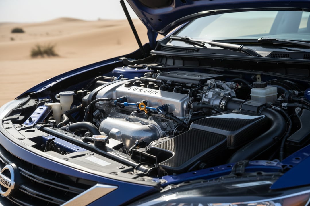 Used Nissan Sentra UAE: Pre-purchase Inspection Guide & Red Flags