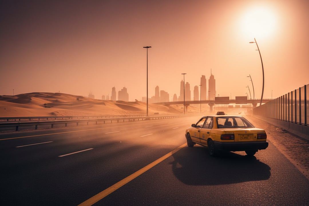 Common Nissan Sunny Problems Found During UAE Inspections