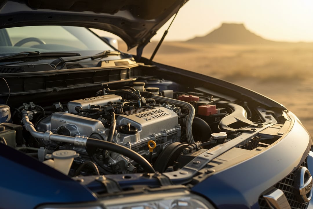 Nissan X-Trail Inspection UAE: Common Engine, Suspension & Electrical Issues