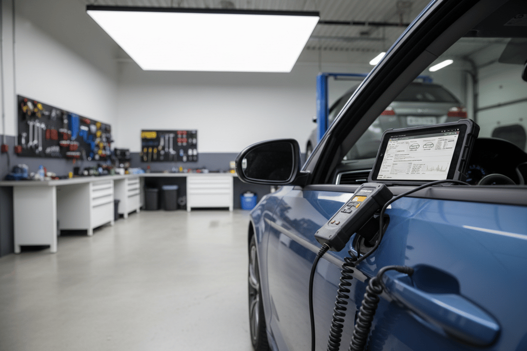 Decoding OBD Fault Codes for Car Buyers