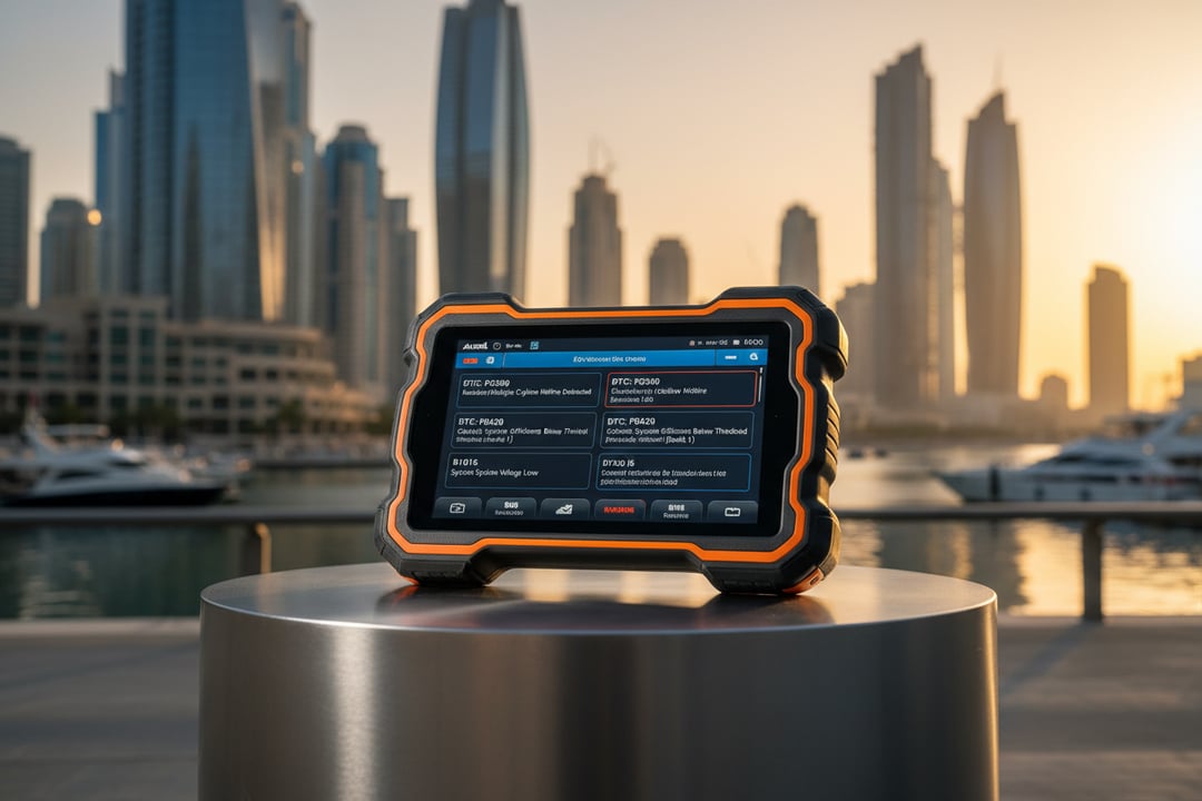 Decoding OBD Scanner Reports: Engine, ABS & Airbag Codes Explained