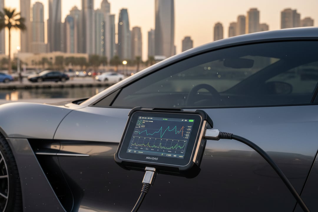 Complete UAE Post-Accident Check Checklist Guide