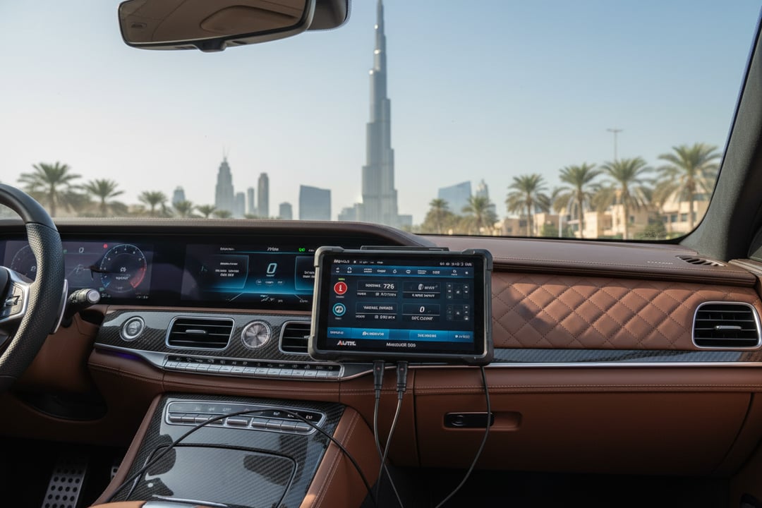 Complete Pre-Purchase Inspection Checklist for UAE