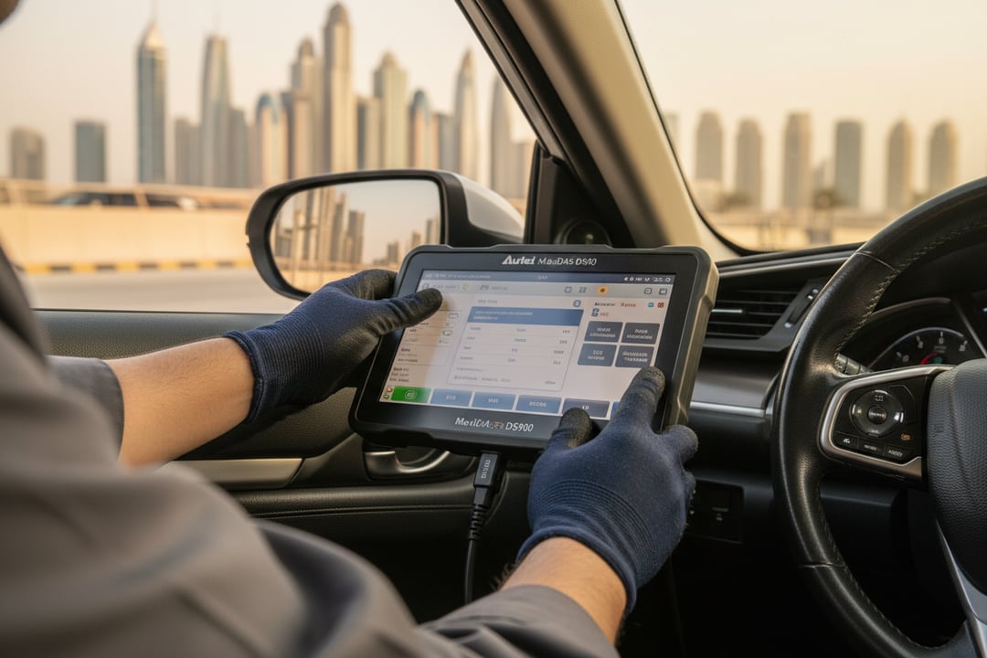 Pre-Purchase Honda Inspection UAE: Model Issues & Priorities