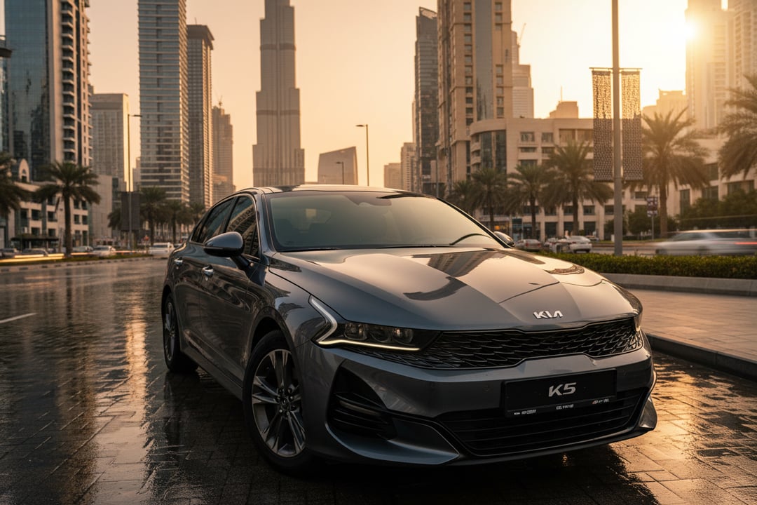 Used Kia UAE: Avoid Common Faults During Pre-Purchase Inspection
