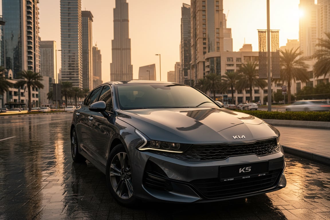 Used Kia UAE: Avoid Common Faults During Pre-Purchase Inspection