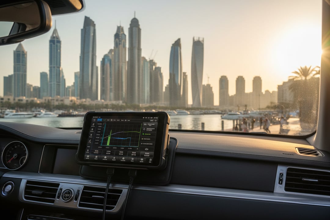 مشاكل محددة بالموديل: فحص قبل الشراء لسيارات تويوتا في الإمارات