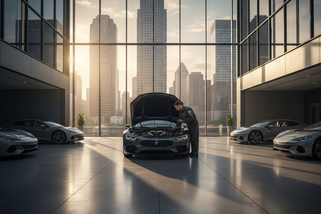 Pre-Sale Inspection Used Hyundai UAE: Common Faults & Priorities