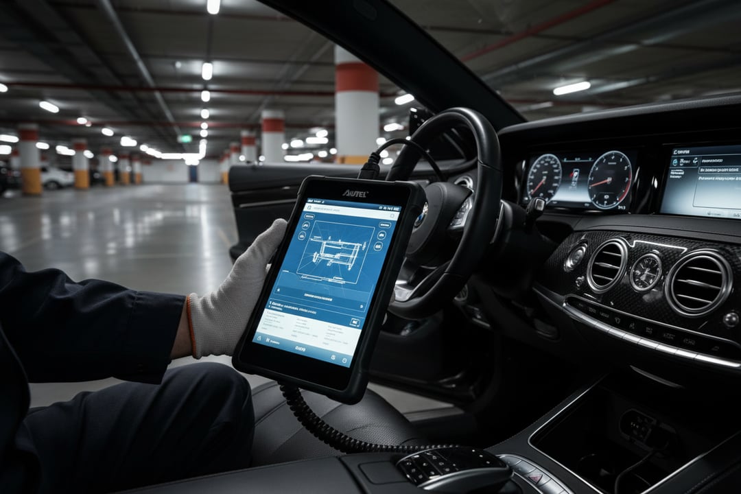 Pre-Sale Inspection for Nissan: Model Specific Issues & Common Faults