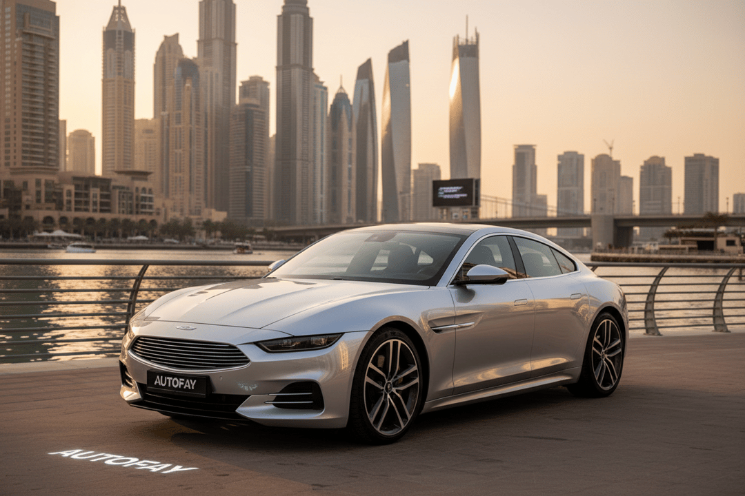 Car Paint Protection from UAE Sun: Avoiding Oxidation and Clear Coat Failure