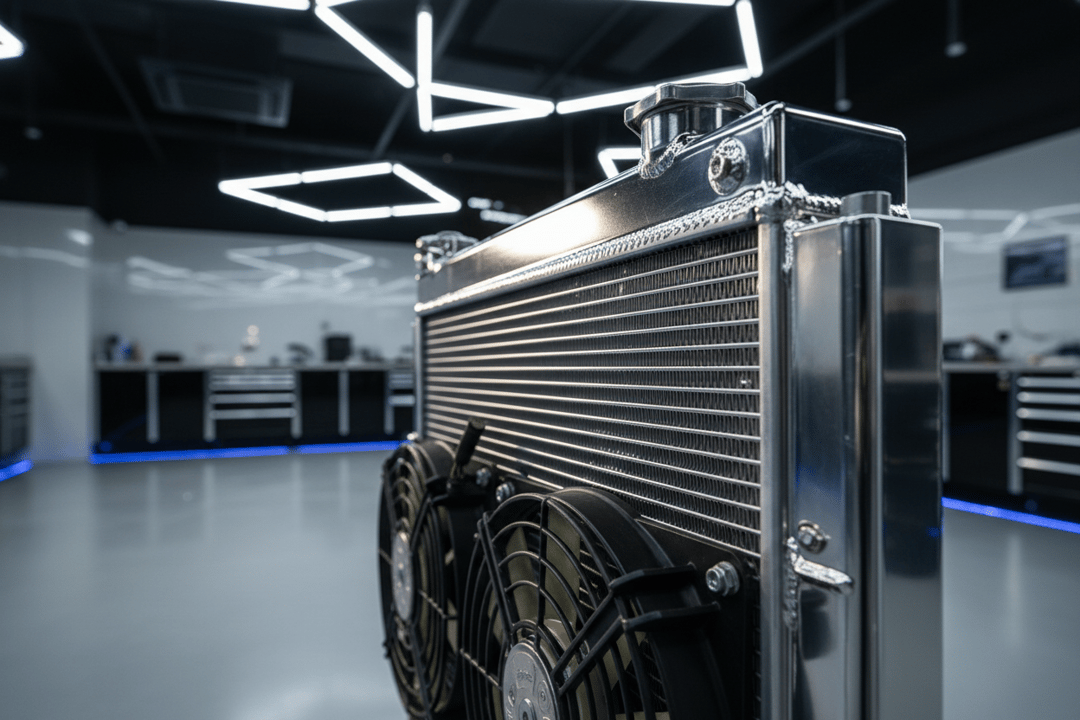 UAE Radiator Inspection: Prevent Summer Breakdowns