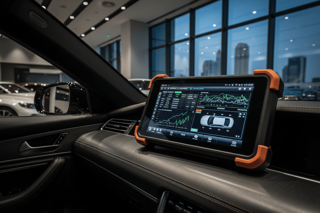 December Car Deals: Why Inspection is Critical Now