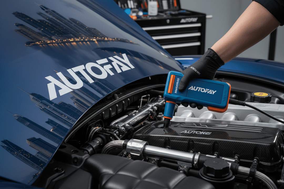 Car Auction Inspection: What to Check at Emirates Auction & Copart UAE