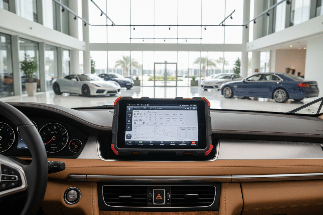 Inspecting 2021-2023 UAE Cars: Tech, Issues & Warranty