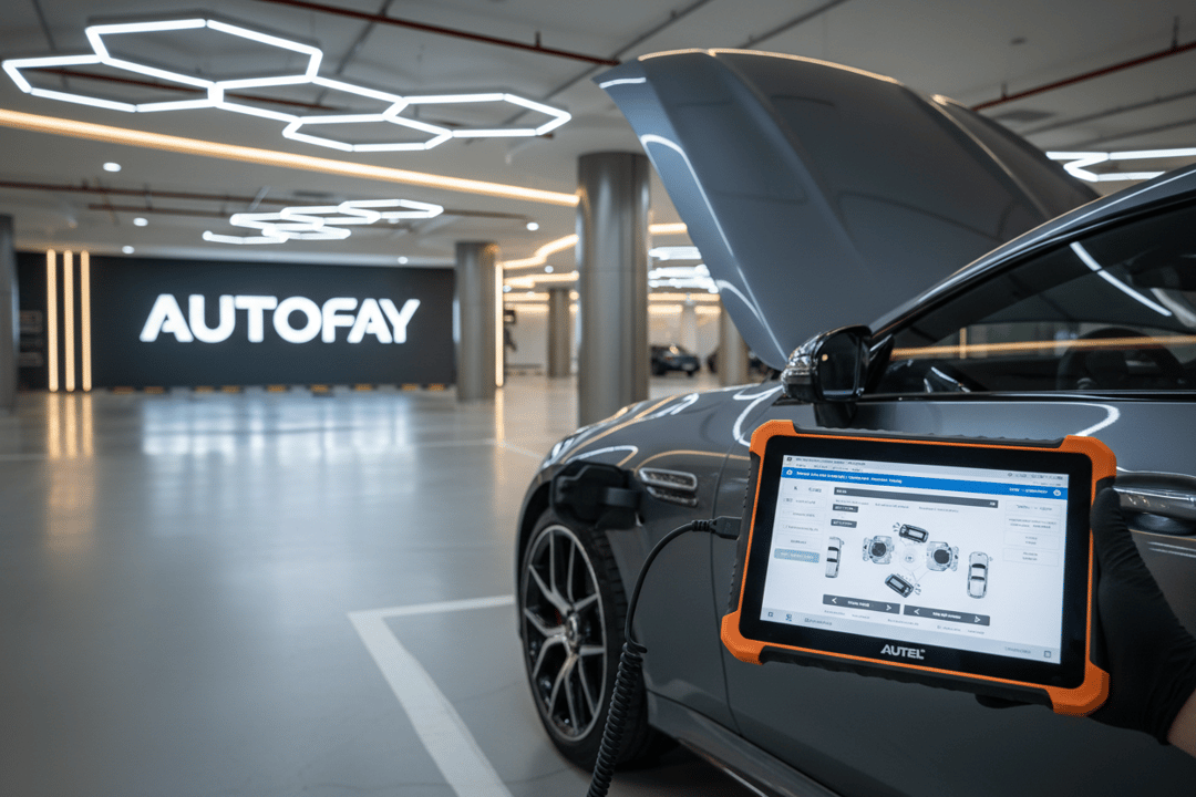 How to detect battery failure before buying a used car UAE