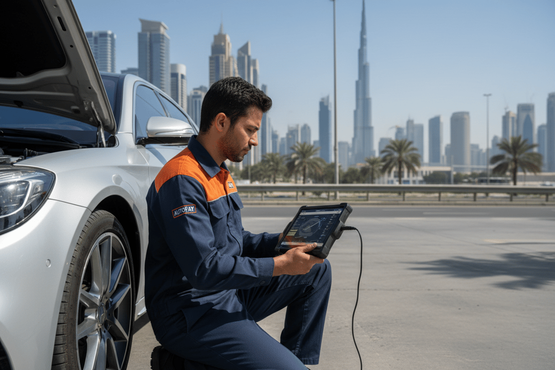 Facebook Marketplace Car Buying UAE: Inspection Checklist & Safety
