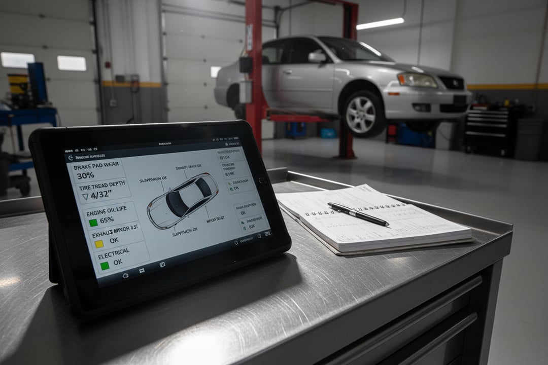 Used Car Inspection in UAE Reveals Truth