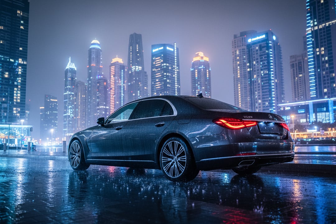 Rain Season Check: Prioritizing Used Hyundai Common Faults in UAE