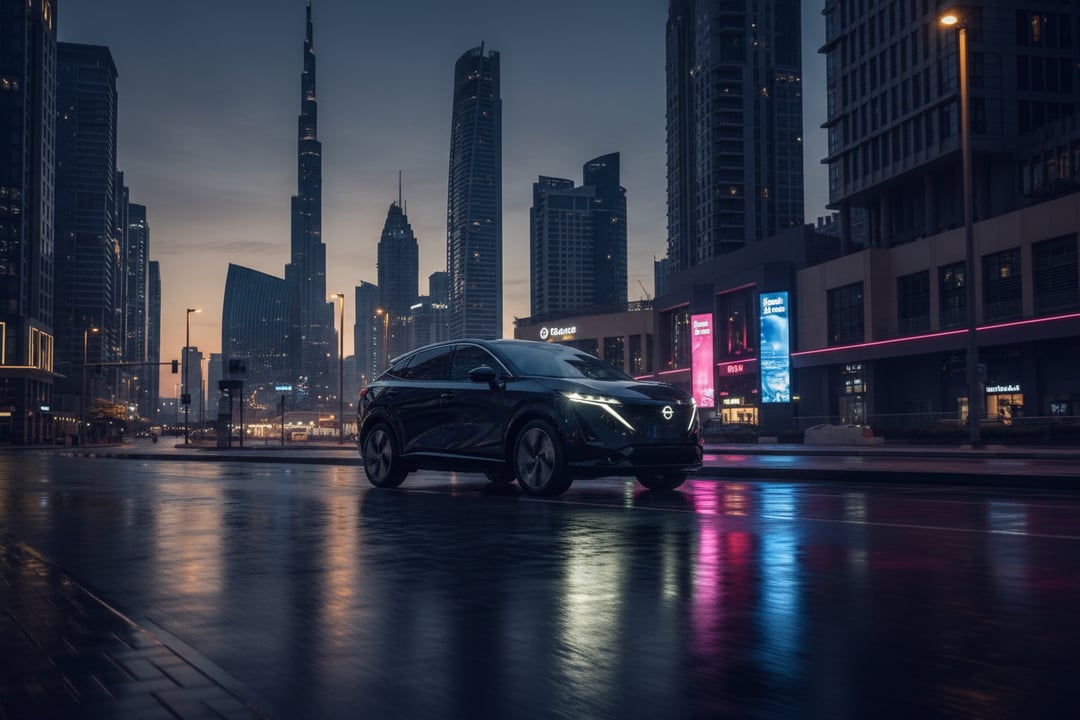 Avoid Water Damage: Rain Season Check For Used Nissan UAE