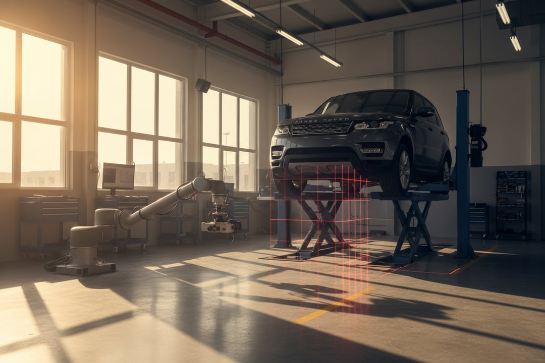 7 Hidden Problems When Inspecting a Used Range Rover in UAE