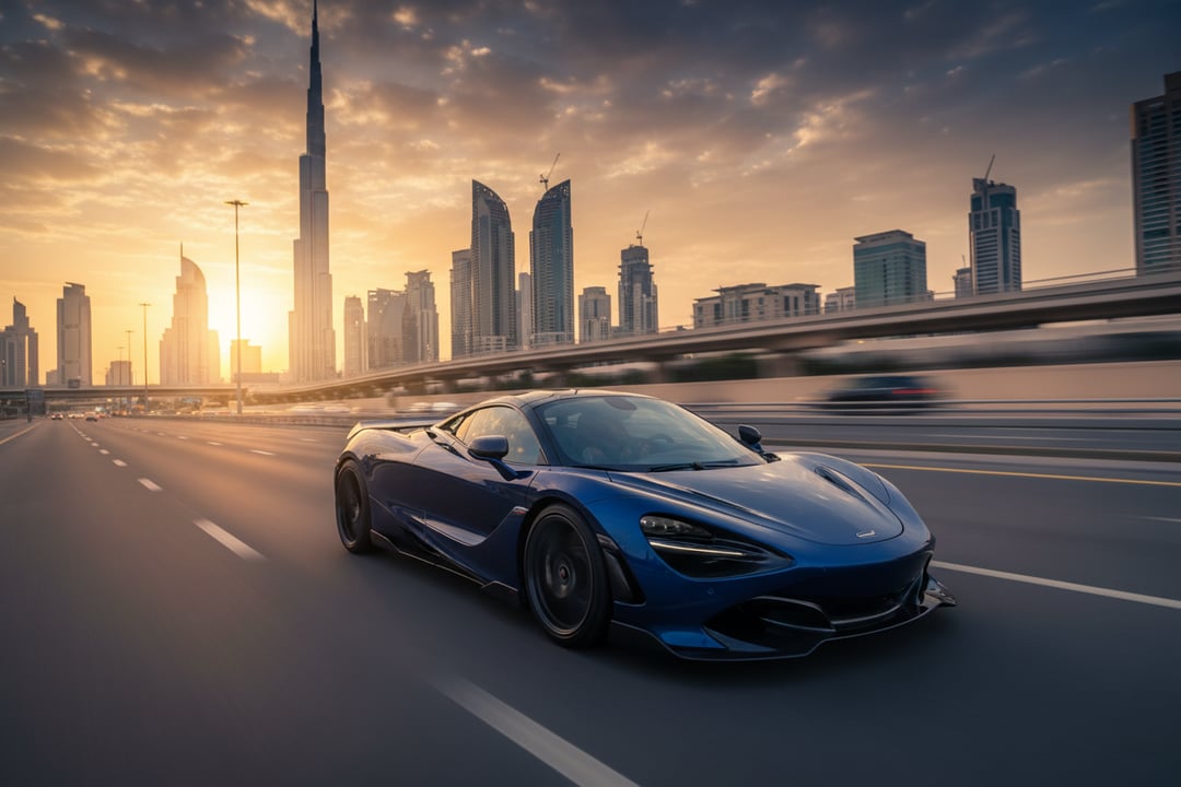 Road Test Pickup: Acceleration, Braking & Steering Checks in UAE