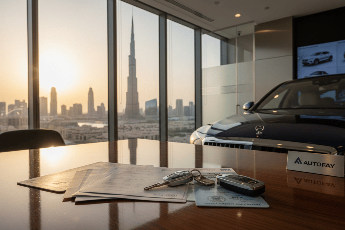 Dubai Car Ownership Transfer: RTA Docs, Fees & Pre‑Signing Checklist