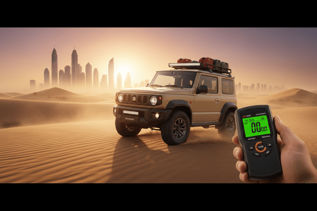 6 Essential Used Suzuki Jimny Checks: Rust, Frame & 4WD vs City Wear
