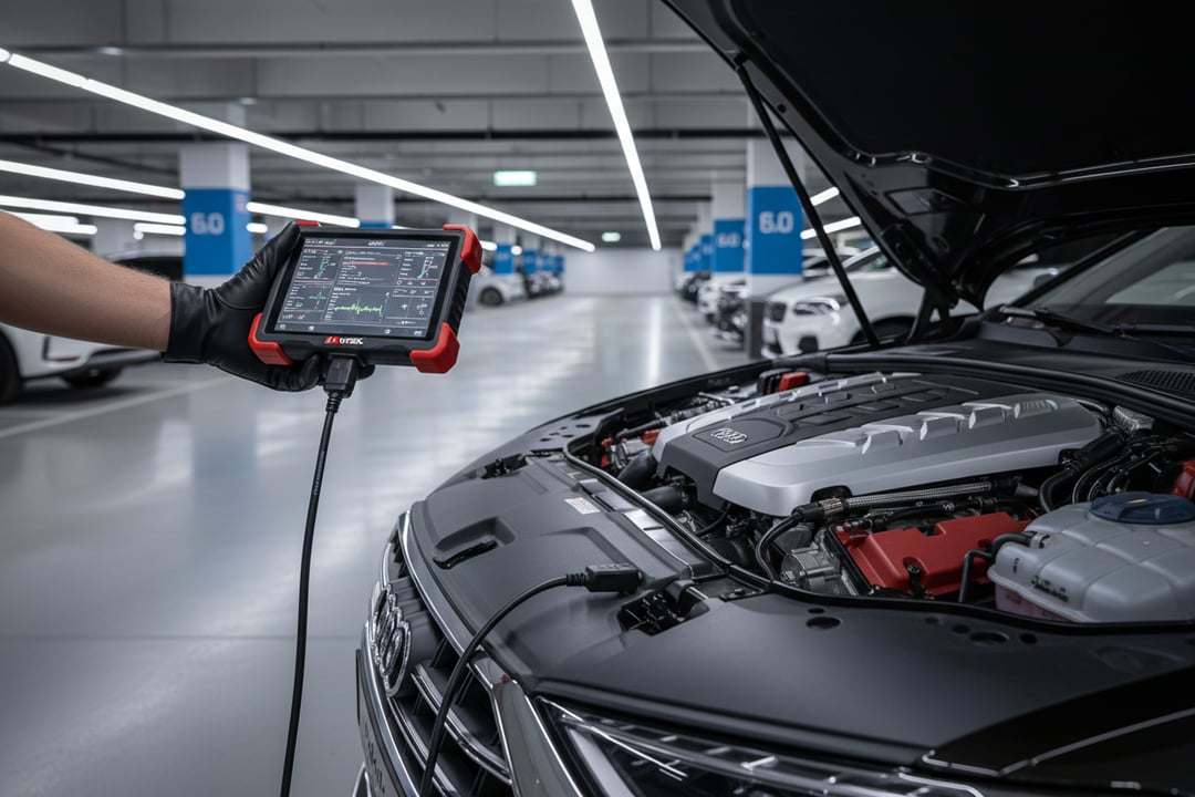 UAE Buyers: Complete Sedan Inspection Checklist Before Buying Used