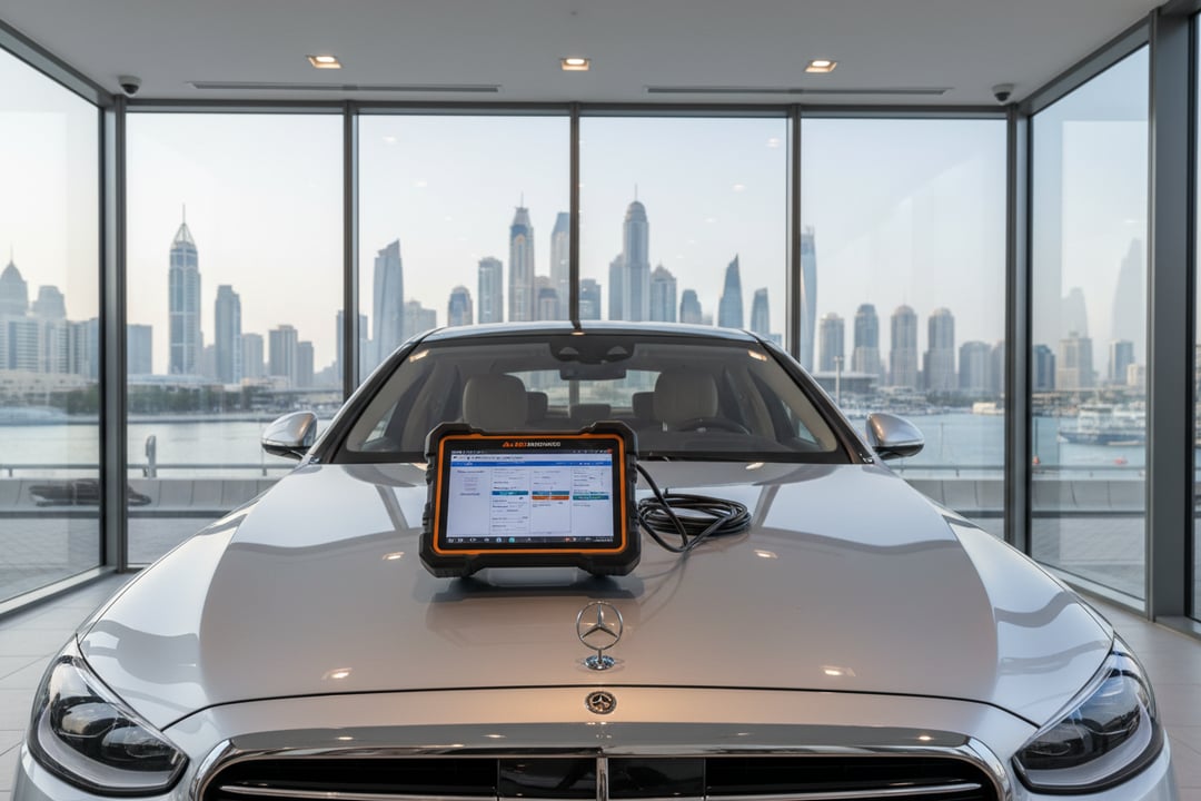 Complete Sedan Maintenance Guide for UAE Climate