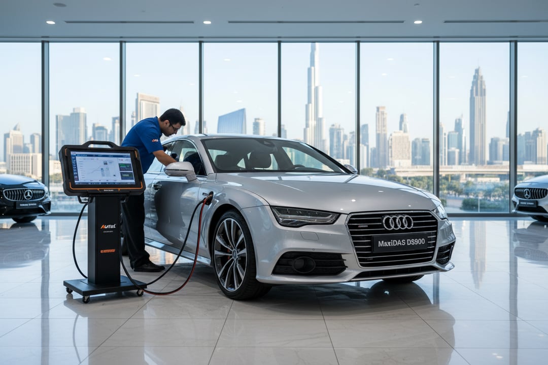 Sedan Safety Ratings UAE: Crash Tests & Essential Inspection Features