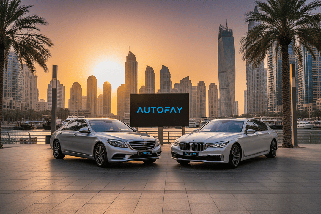 Toyota Camry vs Hyundai Sonata: UAE Reliability Guide