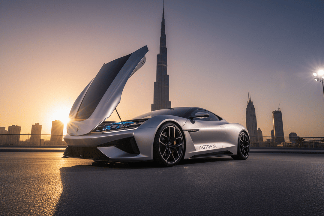 UAE Coolant Guide: OAT vs HOAT vs IAT & Mixing Tips