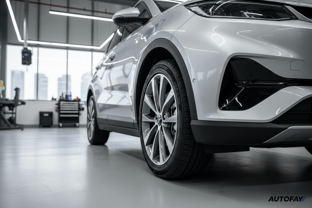 Buying a Used BYD Atto 3 in UAE: Inspection Guide & Red Flags