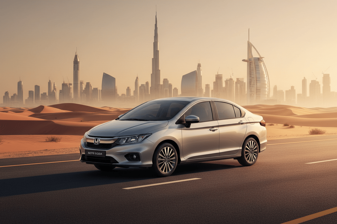 Used Honda City UAE: Inspection Guide & Common Issues