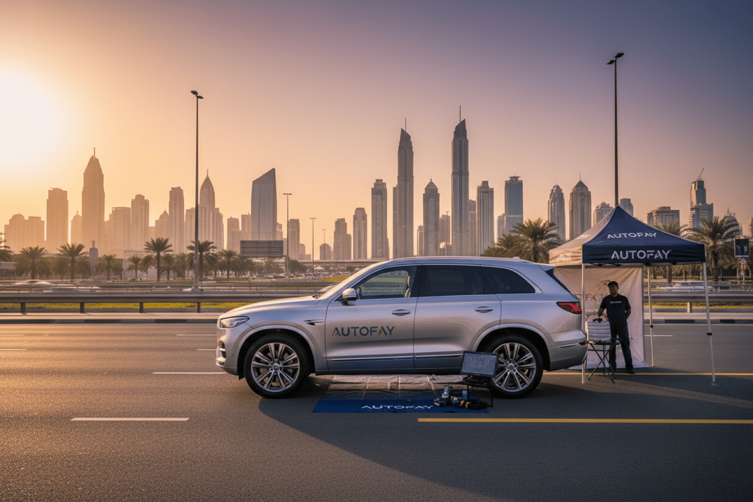 Hyundai Service Intervals UAE: Oil, Brakes, and Extreme Heat Guide