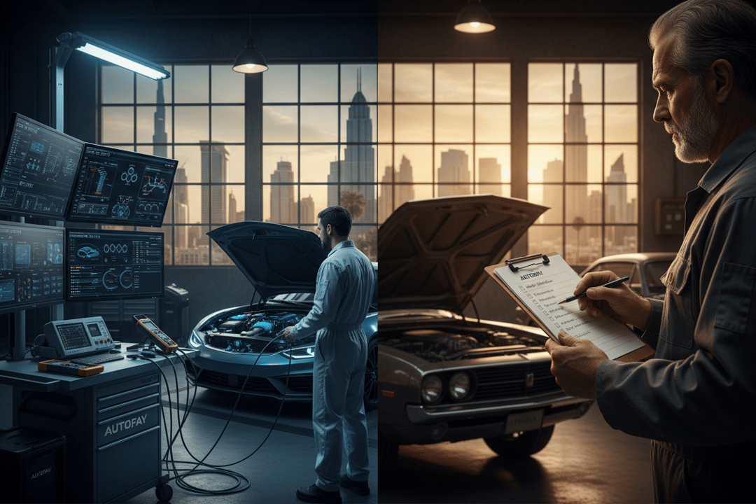 Comprehensive vs Basic Inspection: Which Is Right for UAE Purchase