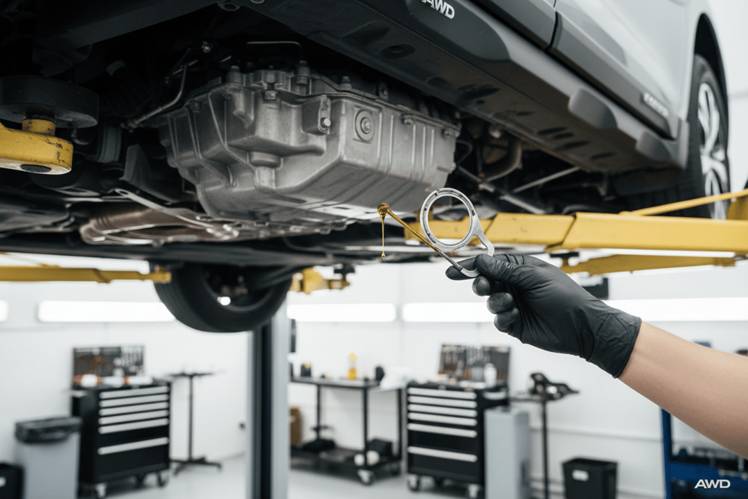 5 Must‑Check Points for Used Subaru in UAE: Gaskets, CVT & AWD