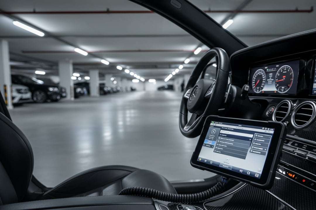 Beat the Heat: Preparing Your Used Mercedes-Benz for Summer