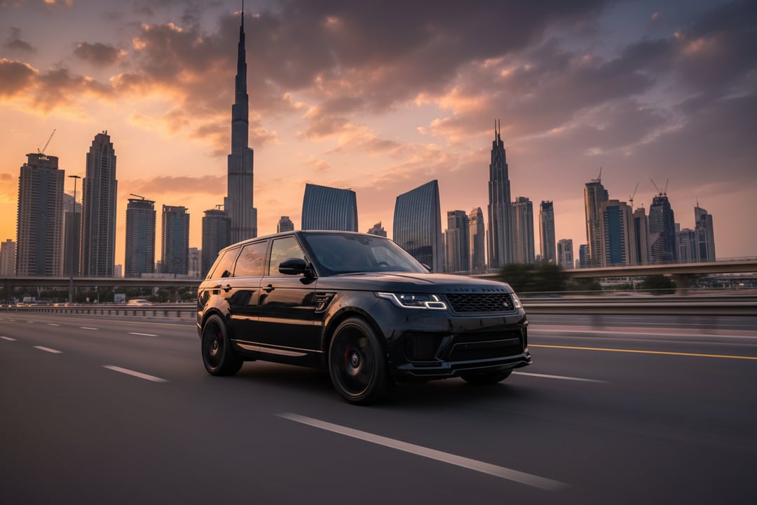 Real-World SUV Fuel Economy: UAE City, Highway & AC Guide