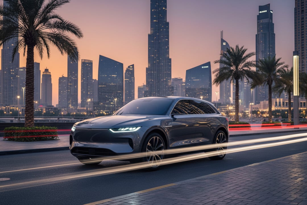 SUV Insurance Costs in UAE: Vehicle Type & Inspection Findings