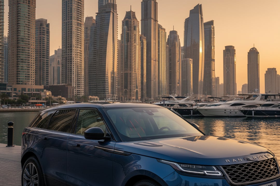 SUV resale value in UAE: Which models hold their worth?