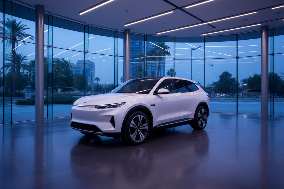 Essential SUV Safety Ratings To Check Before Inspection